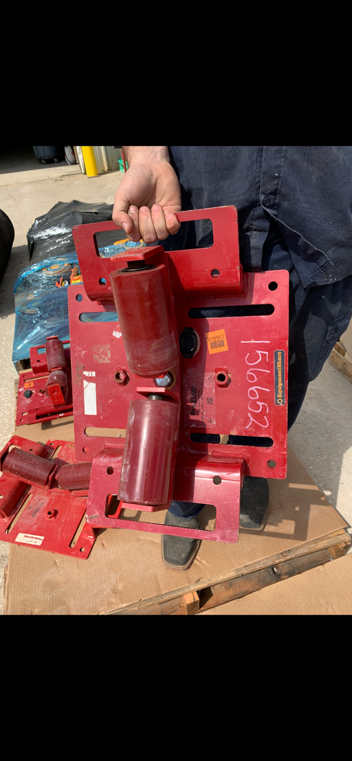 2021 KEY PLANT Pipe Conveyor