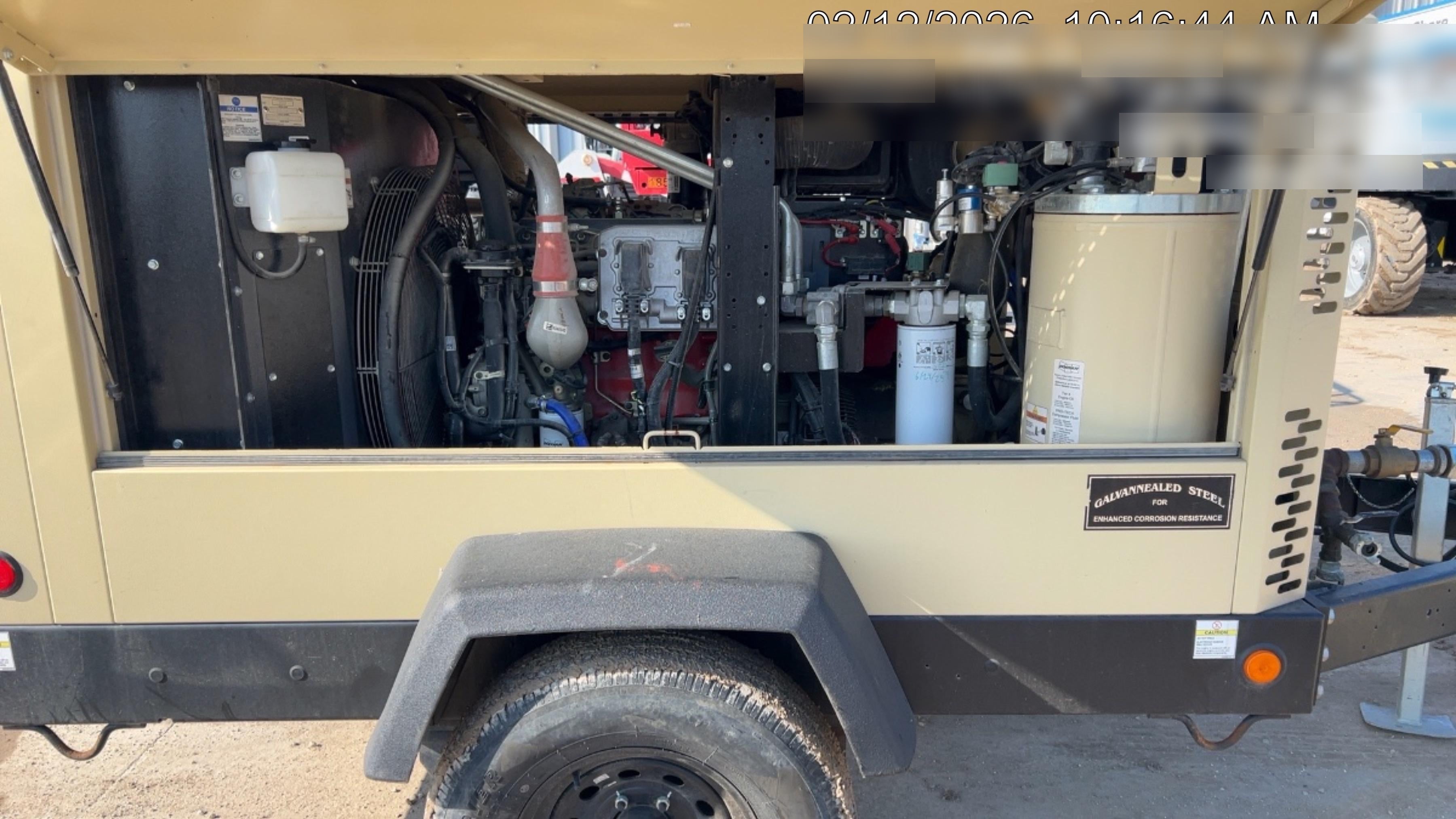 2024 DOOSAN P425/HP375WCU-T4F