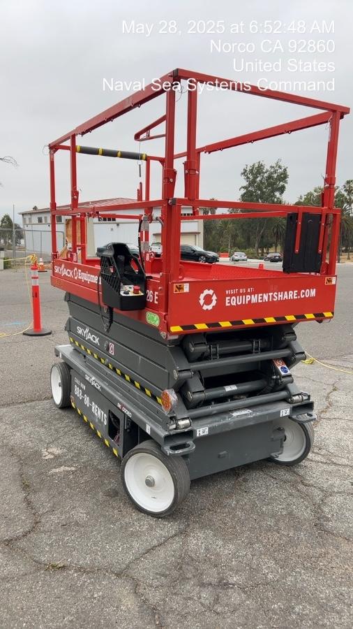 2025 SKYJACK SJ4726