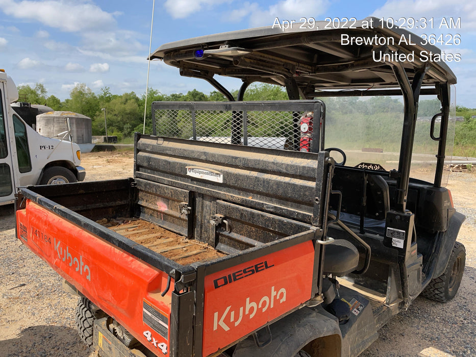 2020 KUBOTA RTV-X1140W-H (Canopy)