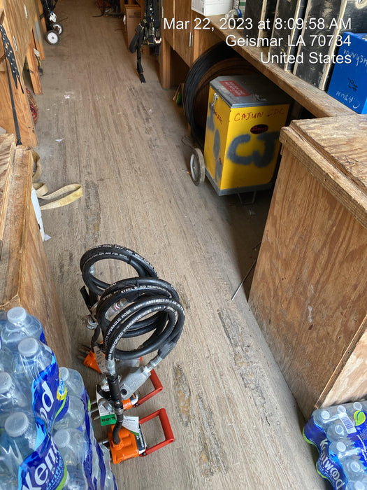 2023 MICHIGAN PNEUMATIC T3-EHDH-CARBIDE