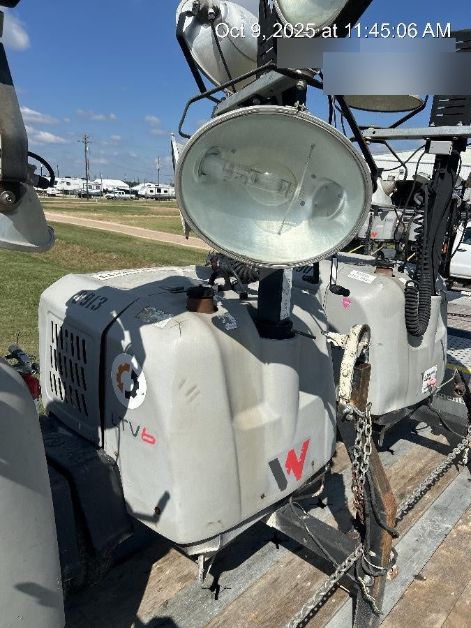 2018 WACKER NEUSON LTV6L-MH