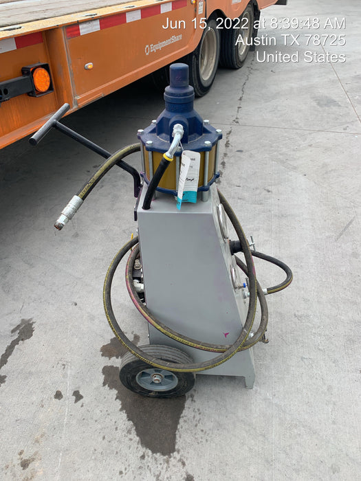 2021 PINNACLE PDQC-1000B