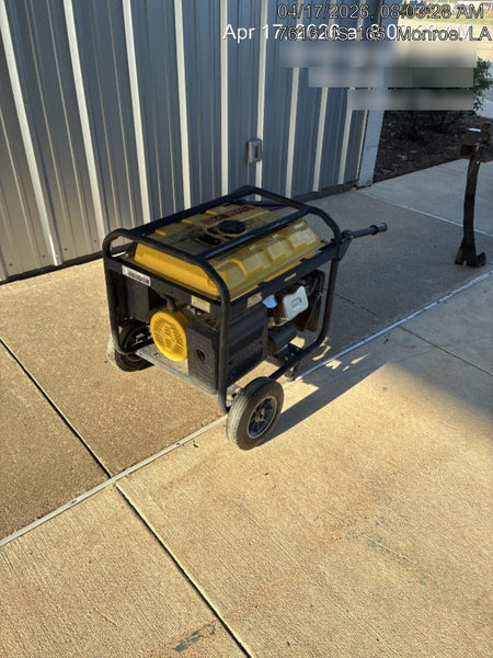 2023 ATLAS COPCO P6500W