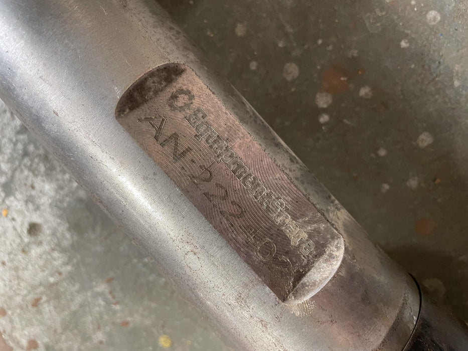 2021 MICHIGAN PNEUMATIC MP-133-ORANGE-NEP