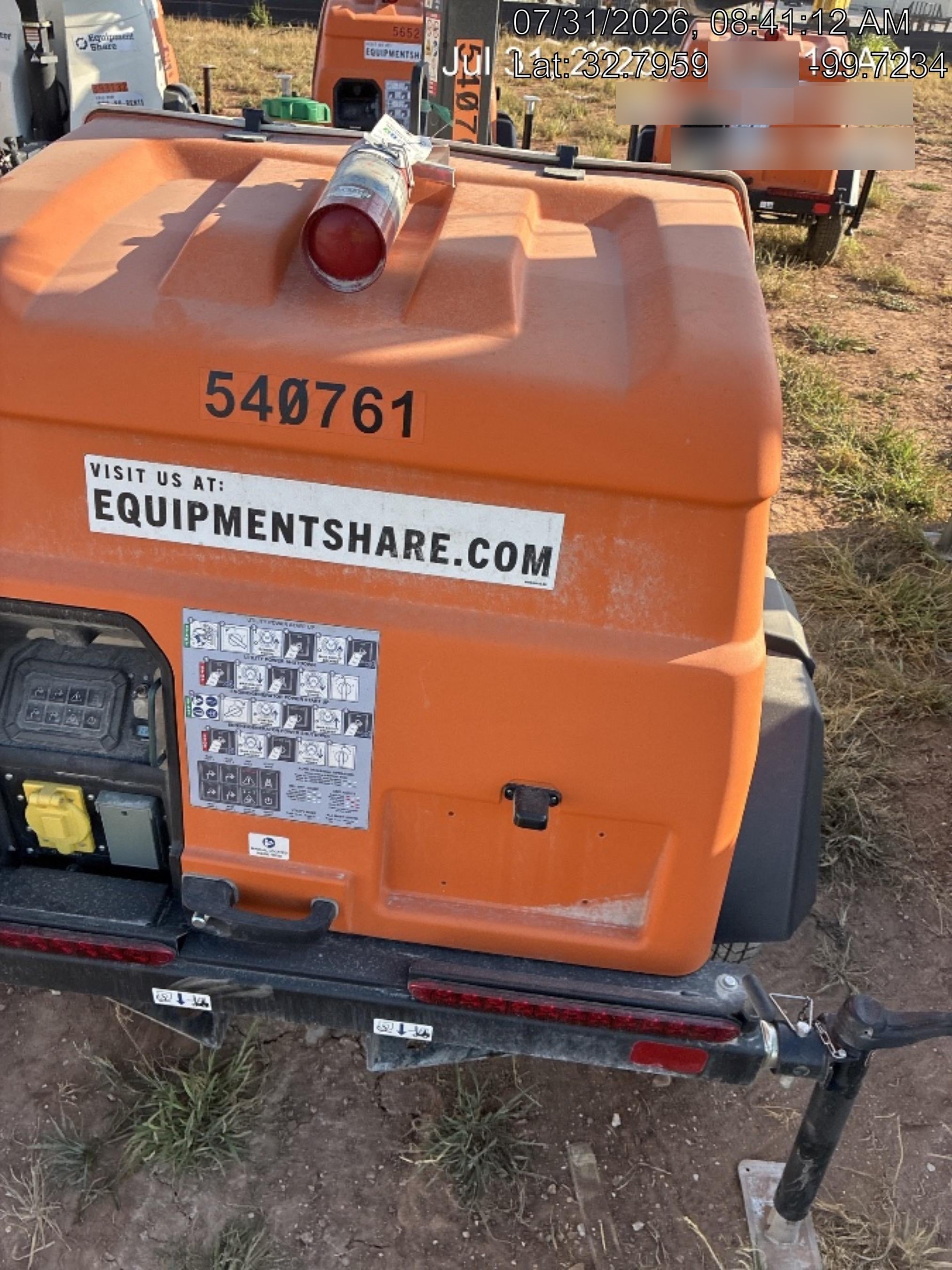 2025 GENERAC MLTS-4