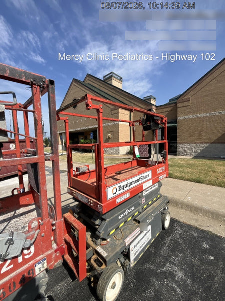 2022 SKYJACK SJ3219