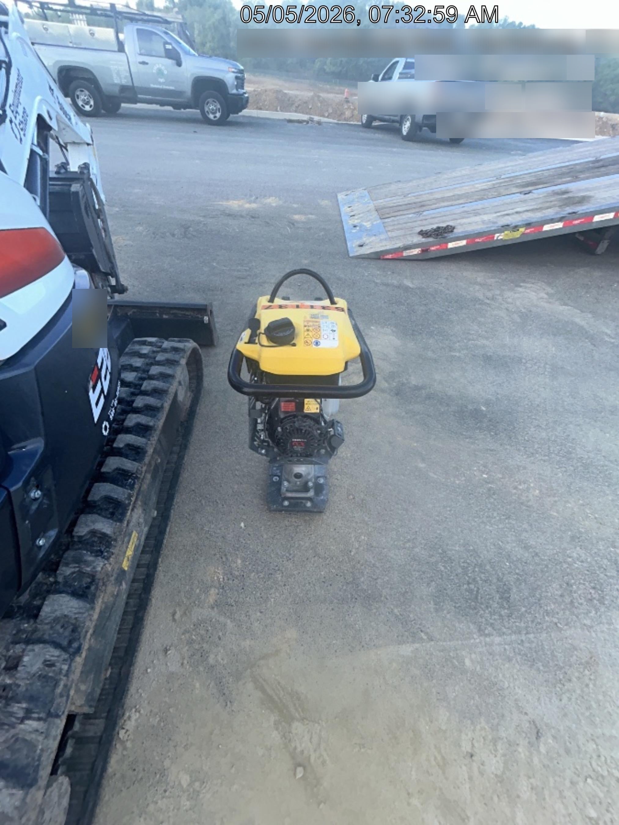 2025 WACKER NEUSON BS62-4Ab/28