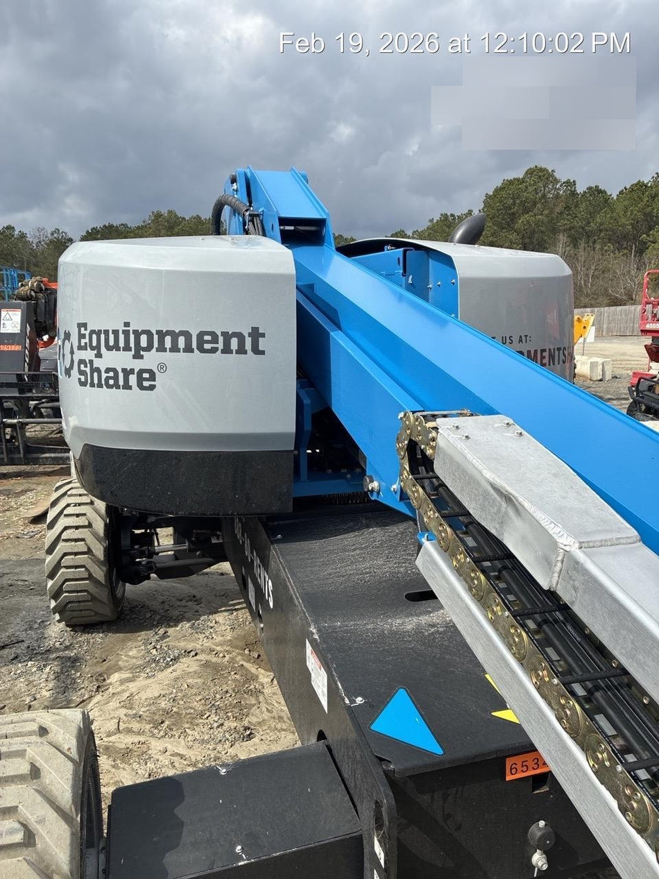 2026 GENIE S-45 XC