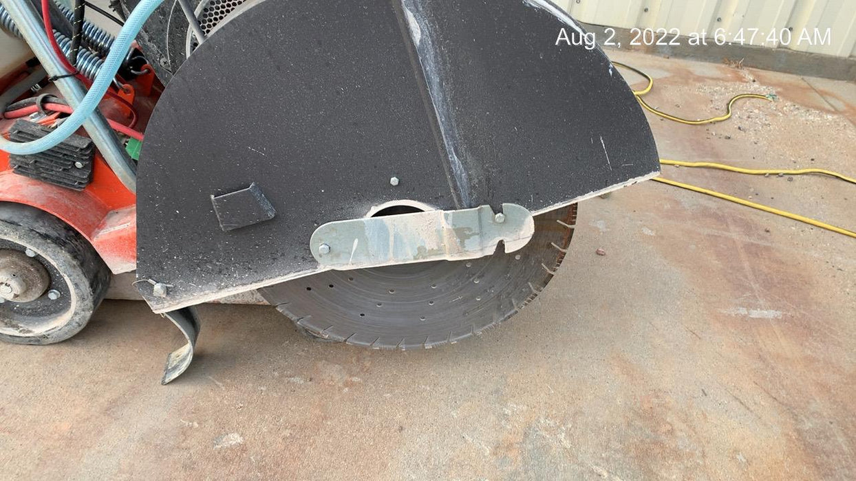 2020 HUSQVARNA FS 524