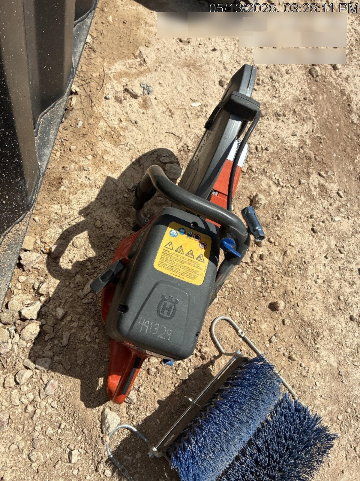 2025 HUSQVARNA K770