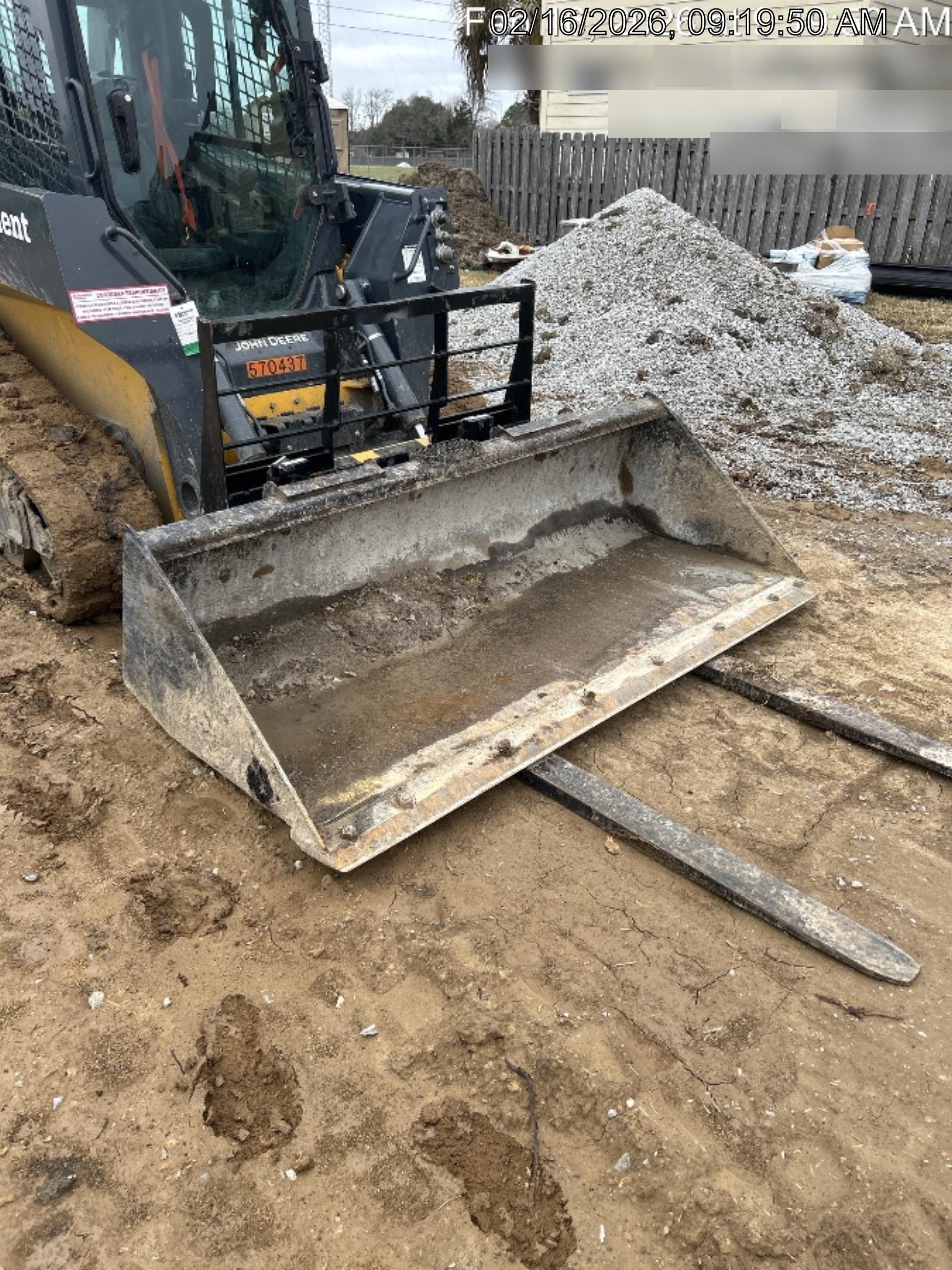 2025 ARROW MATERIAL HANDLING F5100CB - 72"