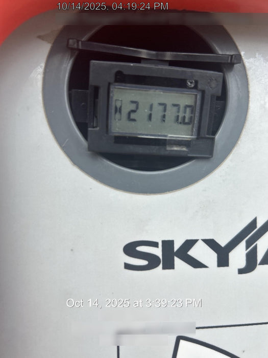 2018 SKYJACK SJ85 AJ