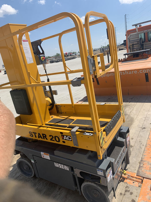 2020 HAULOTTE Star 20