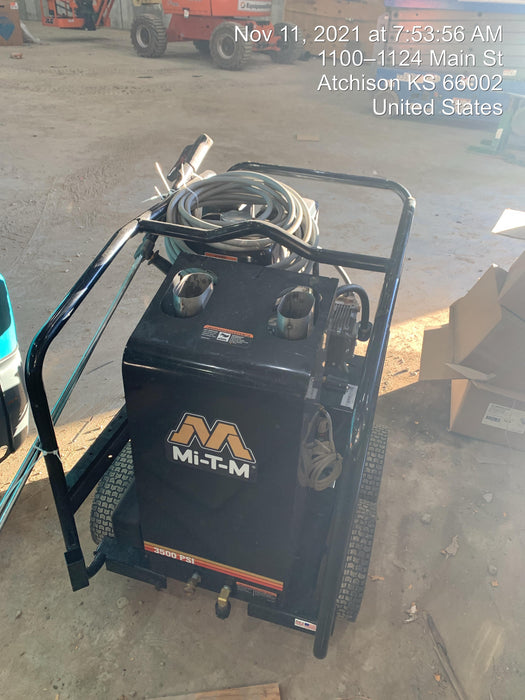 2020 MI-T-M CORPORATION HSP-3504-3MGH