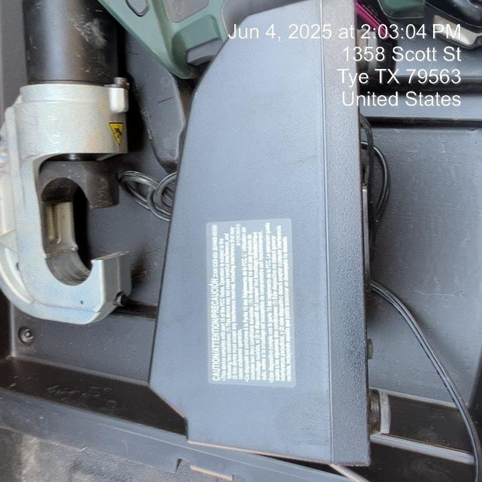 2022 GREENLEE KD12AL