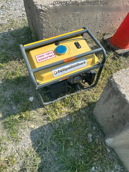 2021 WACKER NEUSON GP2500A