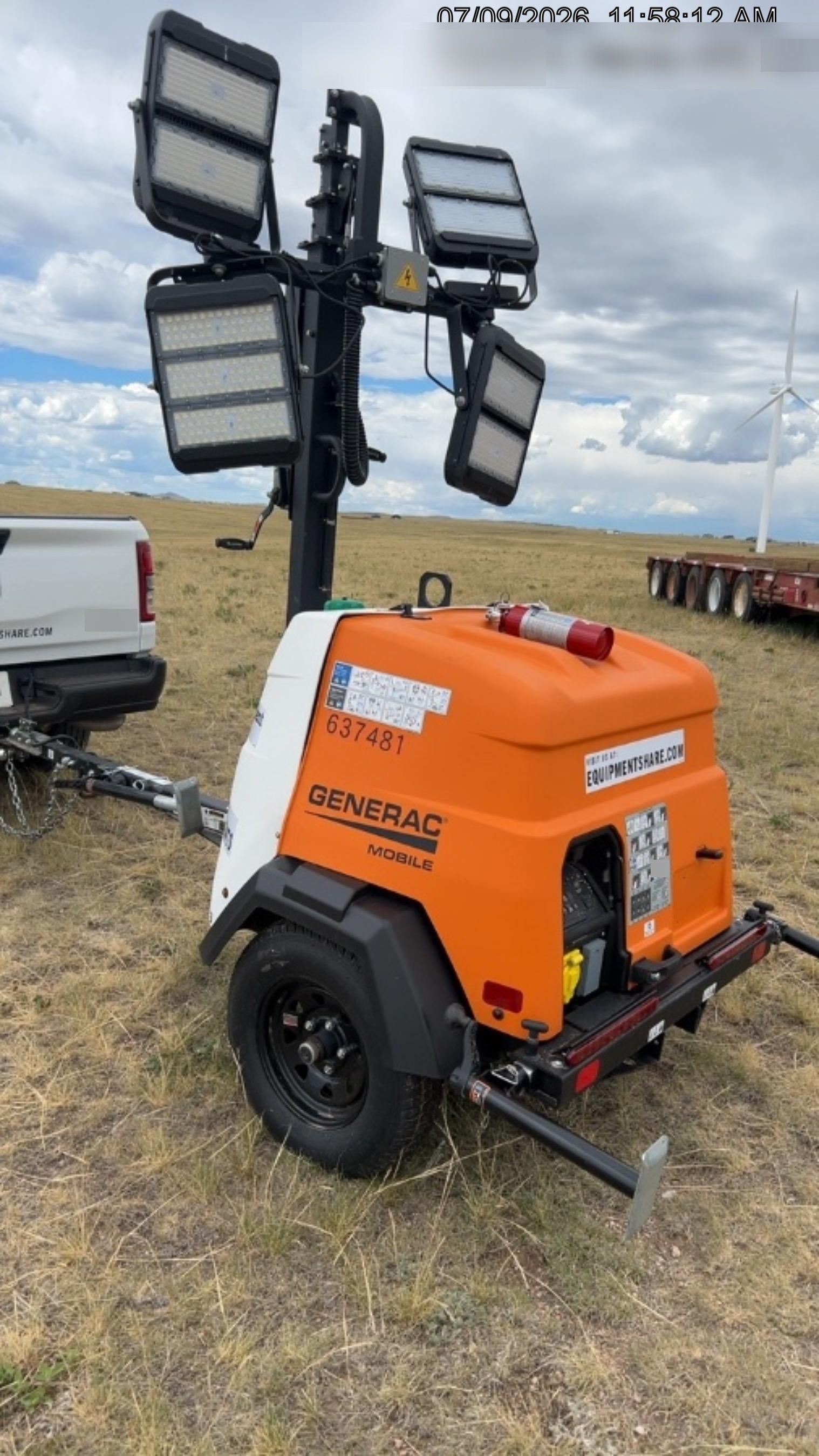 2026 GENERAC MLTS-4
