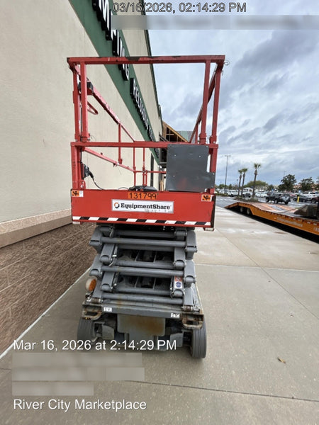 2021 SKYJACK SJ4740