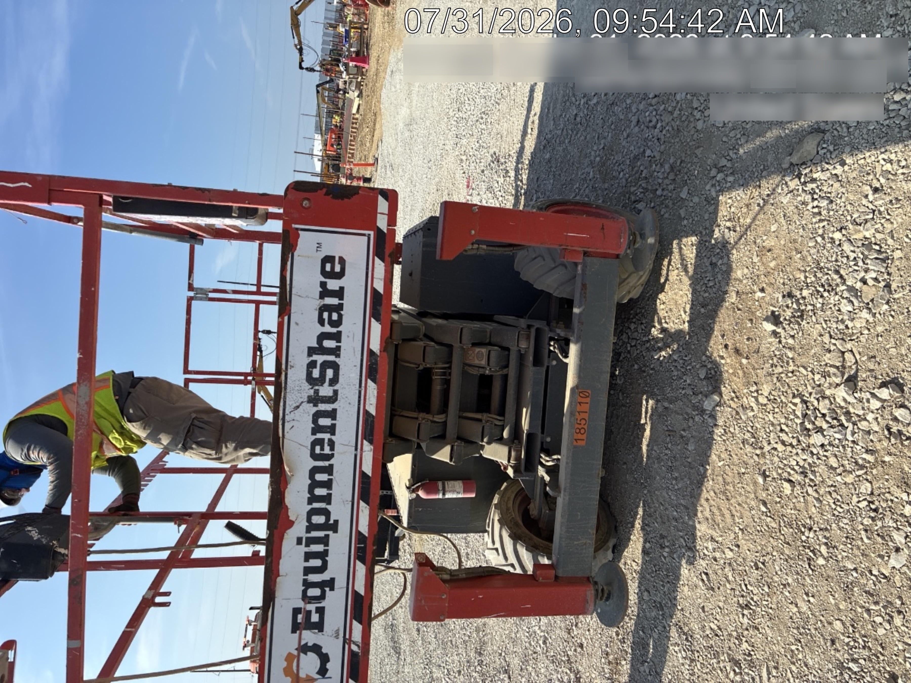 2021 SKYJACK SJ6832 RT