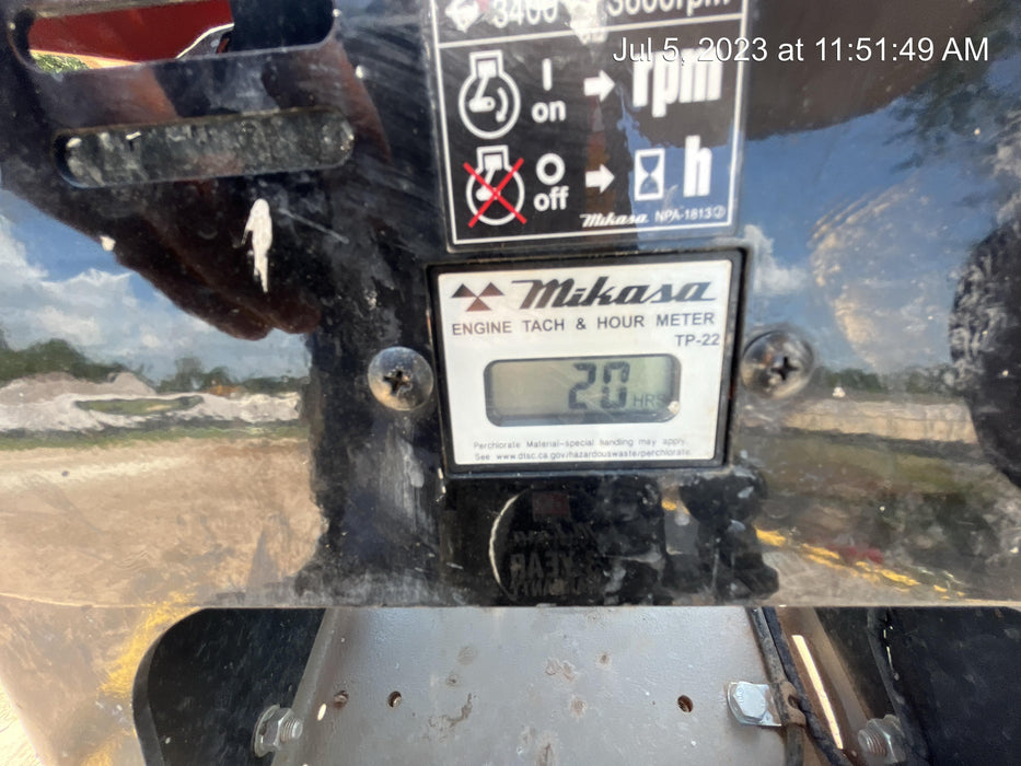 2023 MULTIQUIP MVH158