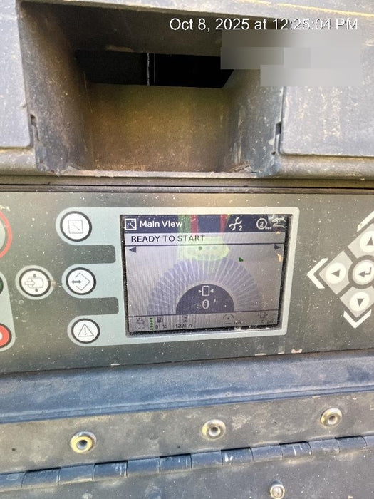 2021 ATLAS COPCO XATS 400 PFF