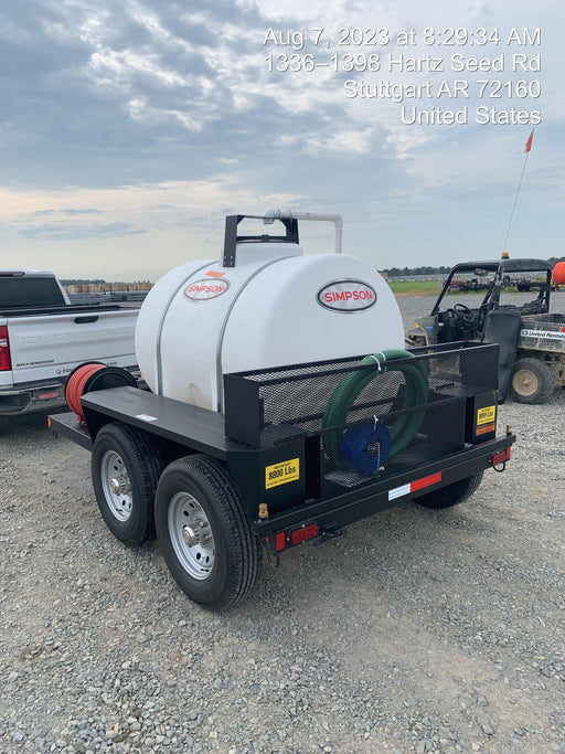 2023 SIMPSON SWT-52517