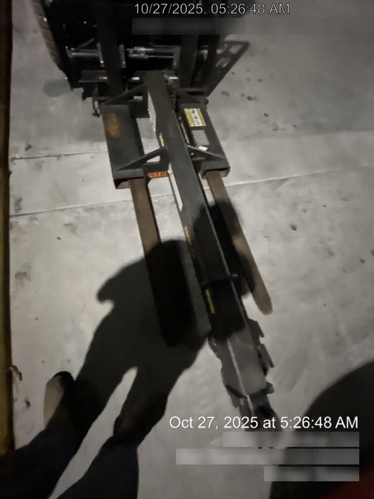 2020 STAR INDUSTRIES M1360B - Star JIB Boom