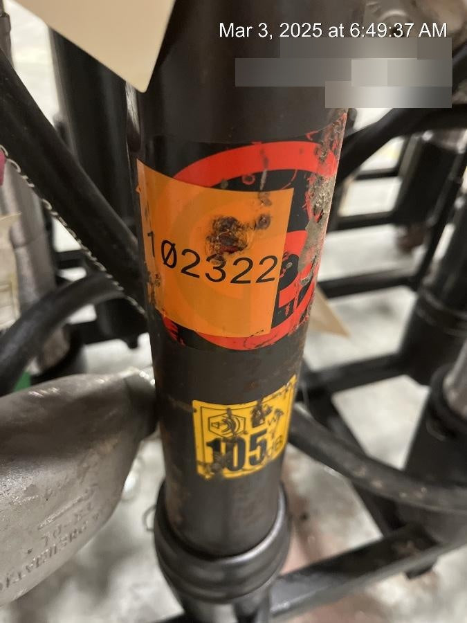 2020 CHICAGO PNEUMATIC CP4611 P