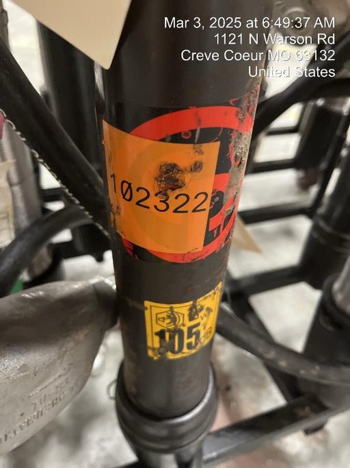 2020 CHICAGO PNEUMATIC CP4611 P