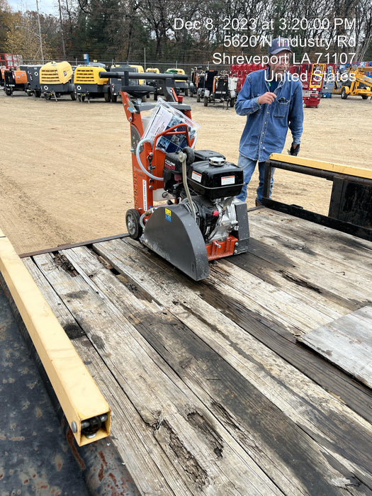 2023 HUSQVARNA FS400