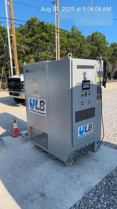 2022 UNIVERSAL LOAD BANKS ULB650