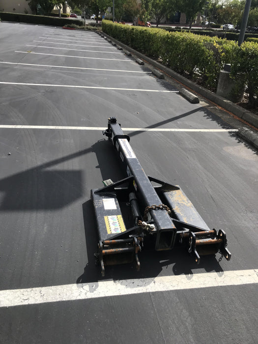 2020 STAR INDUSTRIES M1360B - Star JIB Boom