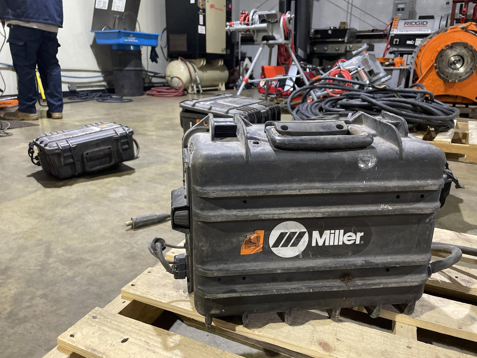 2023 MILLER ELECTRIC ArcReach 8