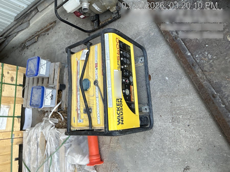 2020 WACKER NEUSON GP5600A