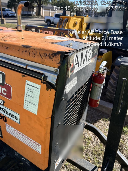 2020 Lincoln Electric Vantage 322 Ready-Pak 3