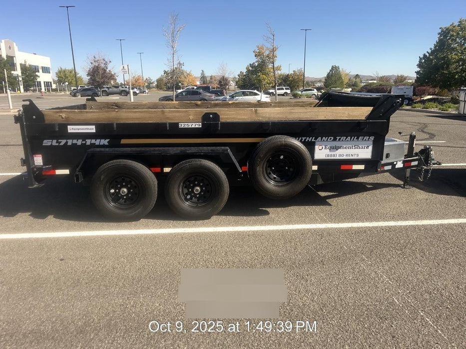 2023 SOUTHLAND SL270T-14K