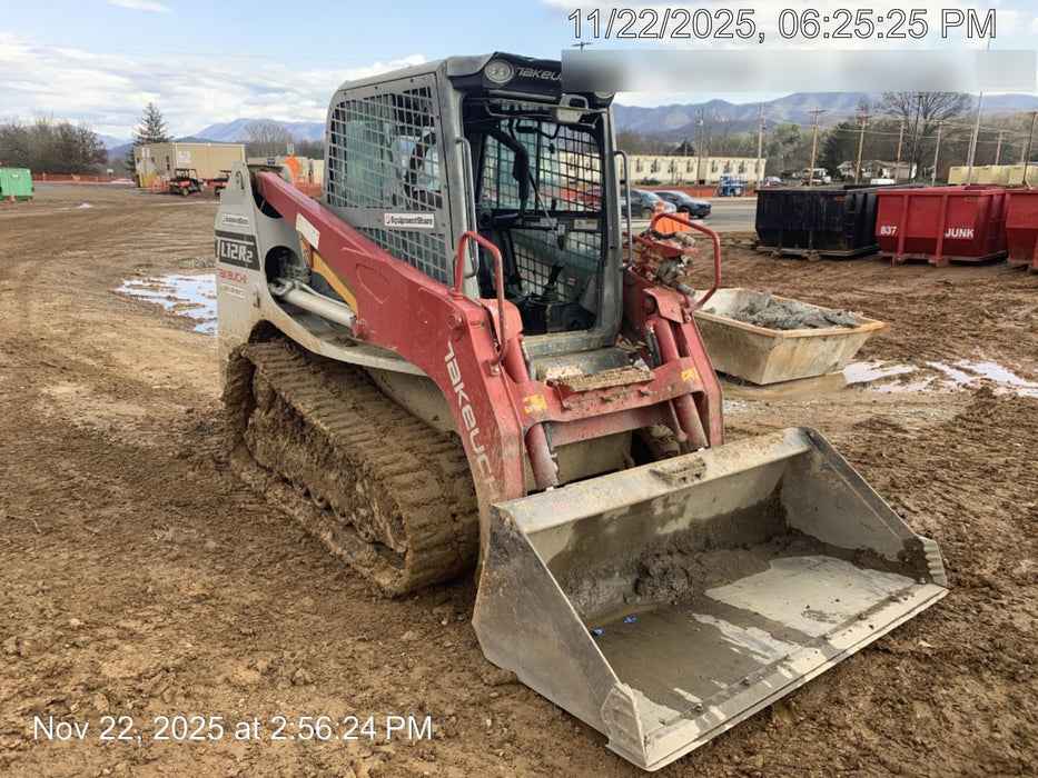 2020 TAKEUCHI TL12R2-CR
