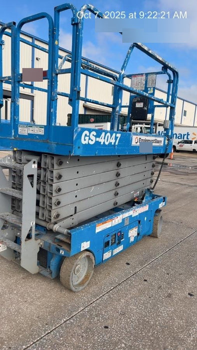 2020 GENIE GS-4047