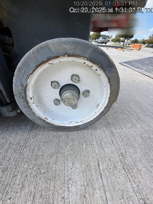 2017 Skyjack SJIII-3219 SJ3219, Trojan Battery Set, Extended Warranty 5yr/5k hr