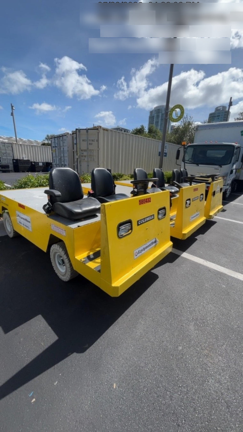 2023 COLUMBIA Payloader 2XL