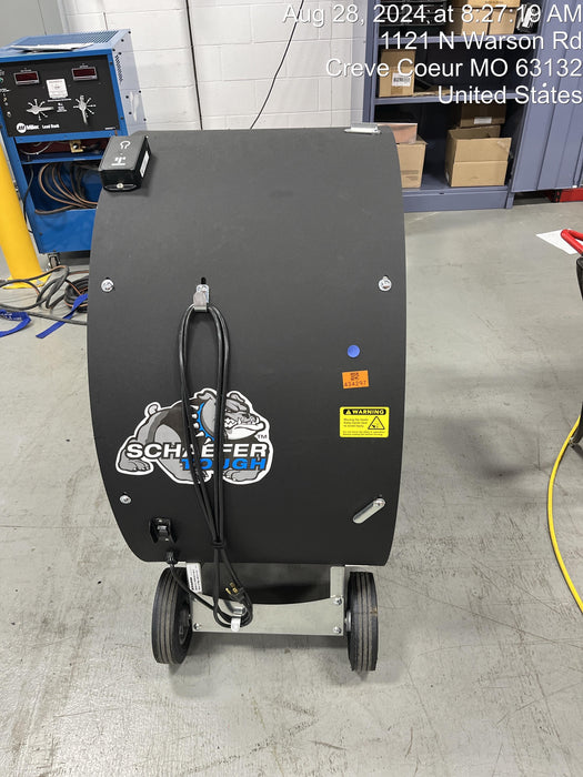 2024 SCHAEFER VKM36-2-B-O