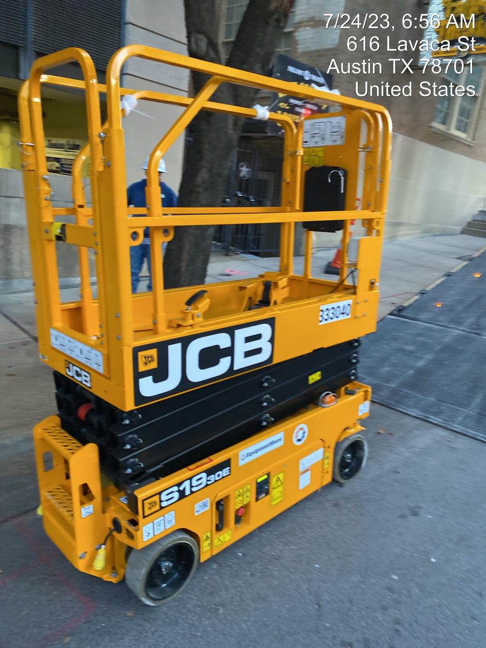 2023 JCB S1930E