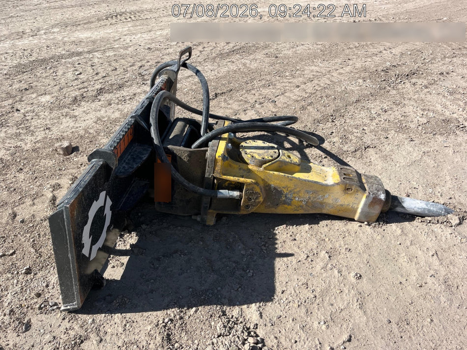 2025 EPIROC SBU220