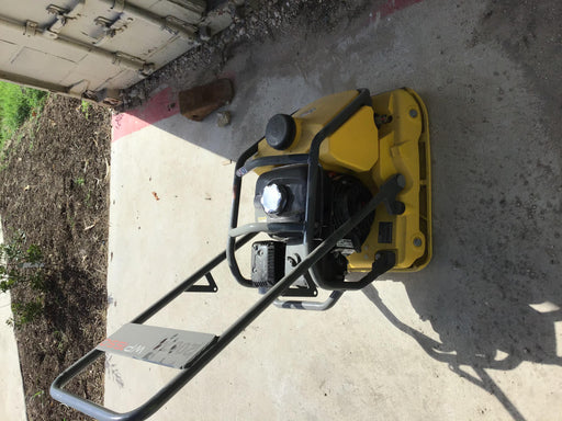 2018 WACKER NEUSON WP1550AW