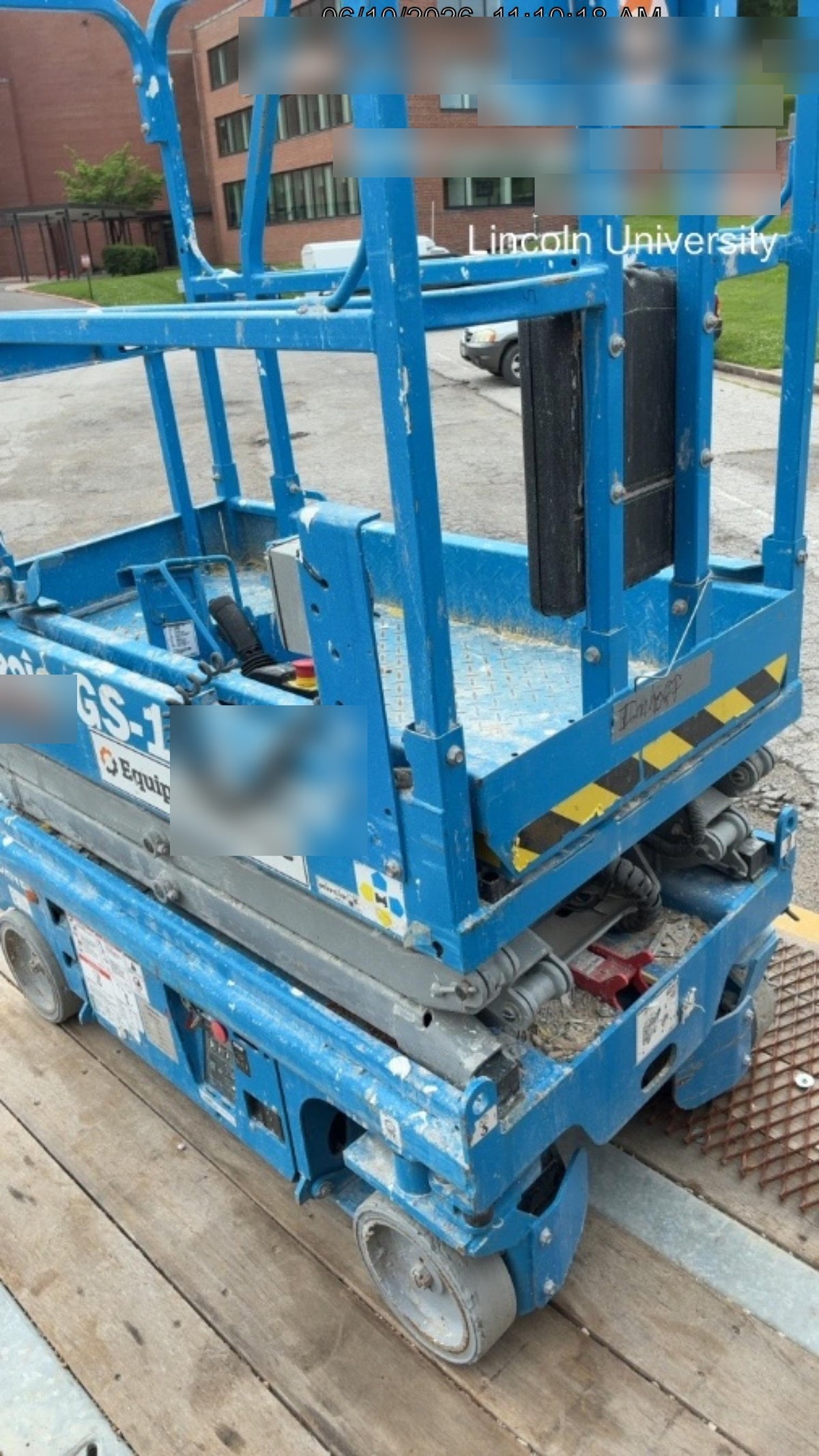 2023 GENIE GS-1432