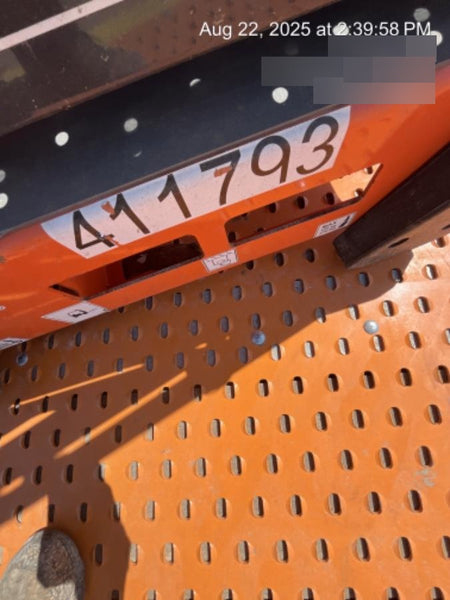 2024 JLG Ecolift 50