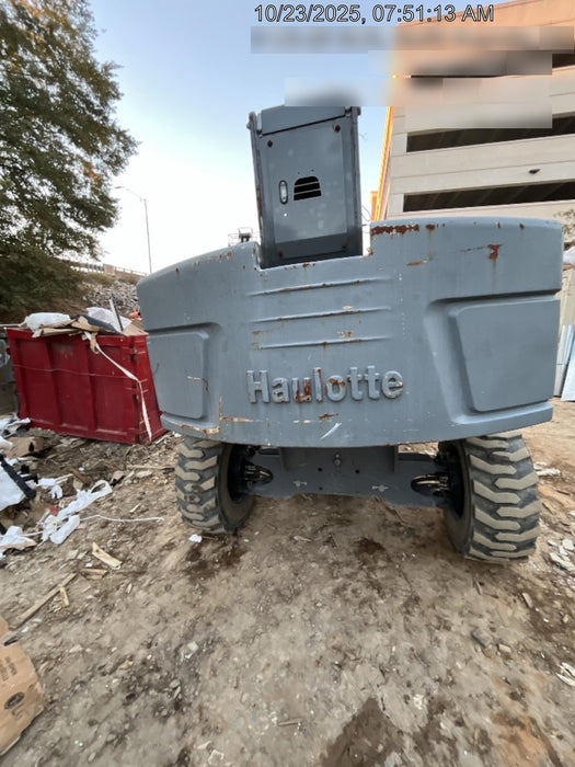 2020 HAULOTTE HT67 RTJ O