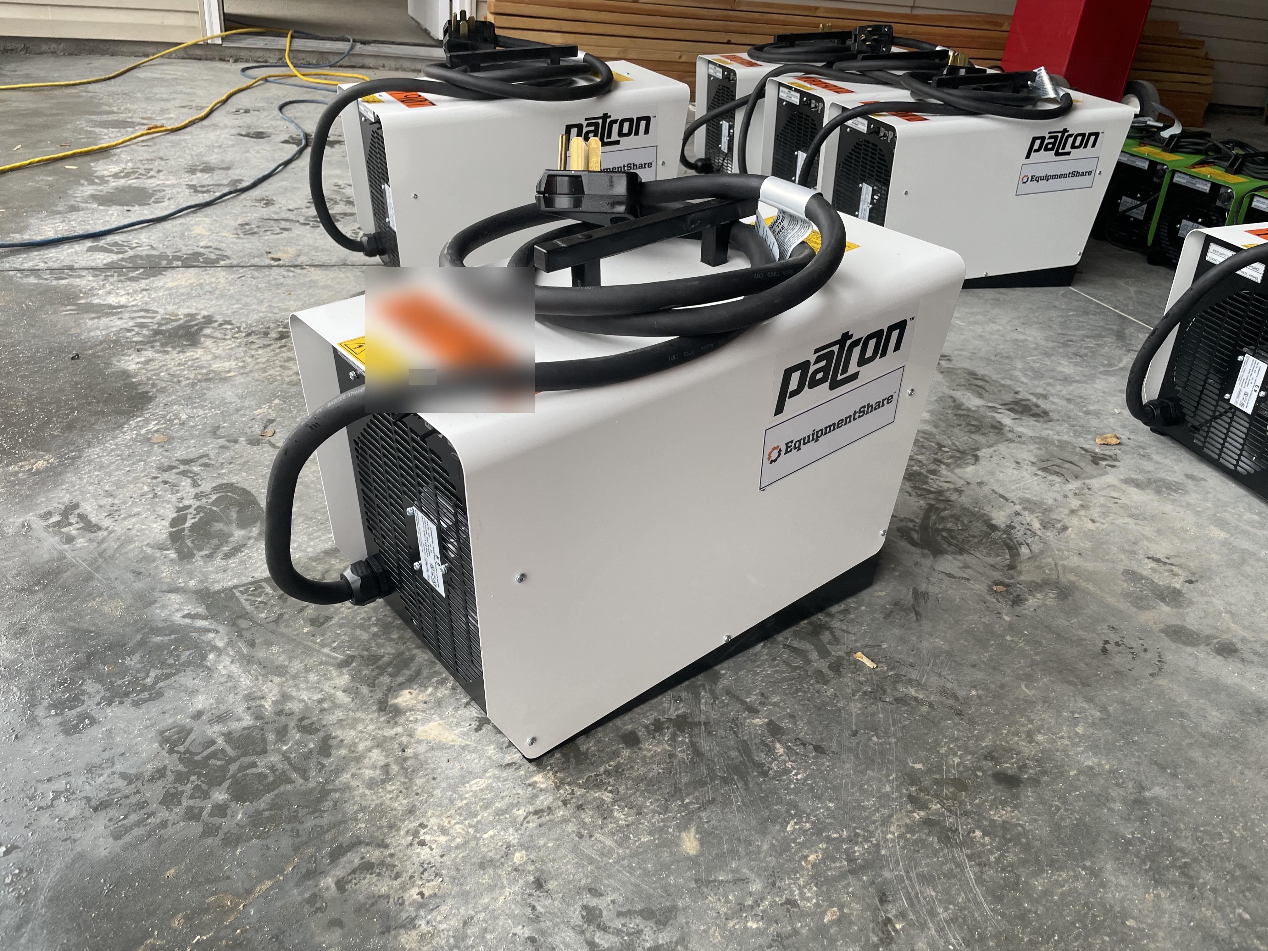 2021 PATRON E9