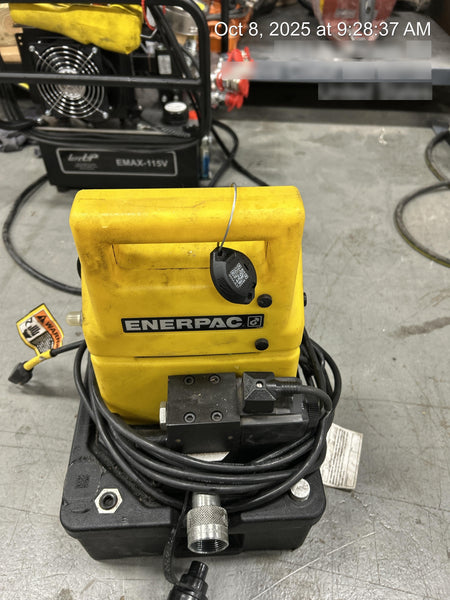 2023 ENERPAC PUD1100B